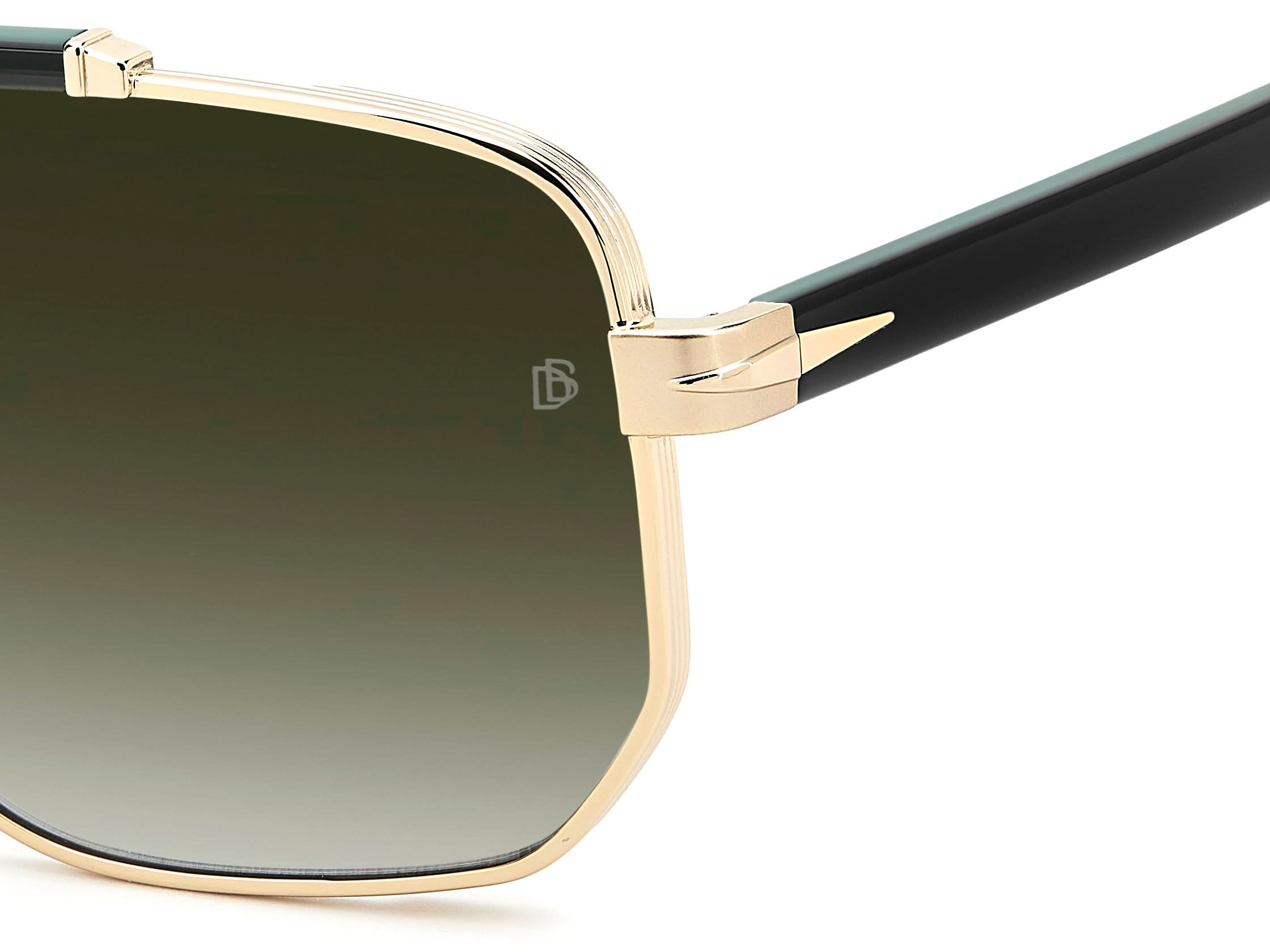 DAVID BECKHAM DB7157S PEF9K 61 SUNGLASSES