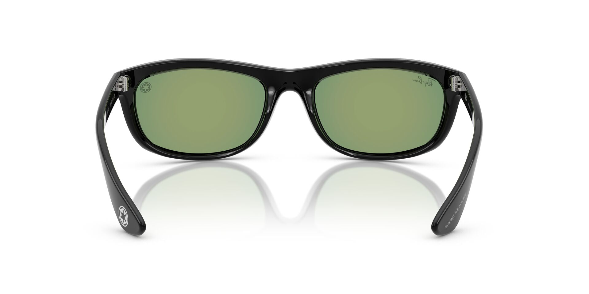 RAYBAN RB4089 STAR WARS DARTH VADER BALORAMA 68711D 62 SUNGLASSES
