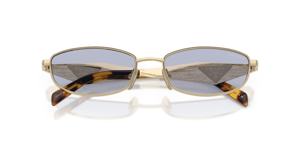 PRADA PRD51S ZVN30X 55 SUNGLASSES
