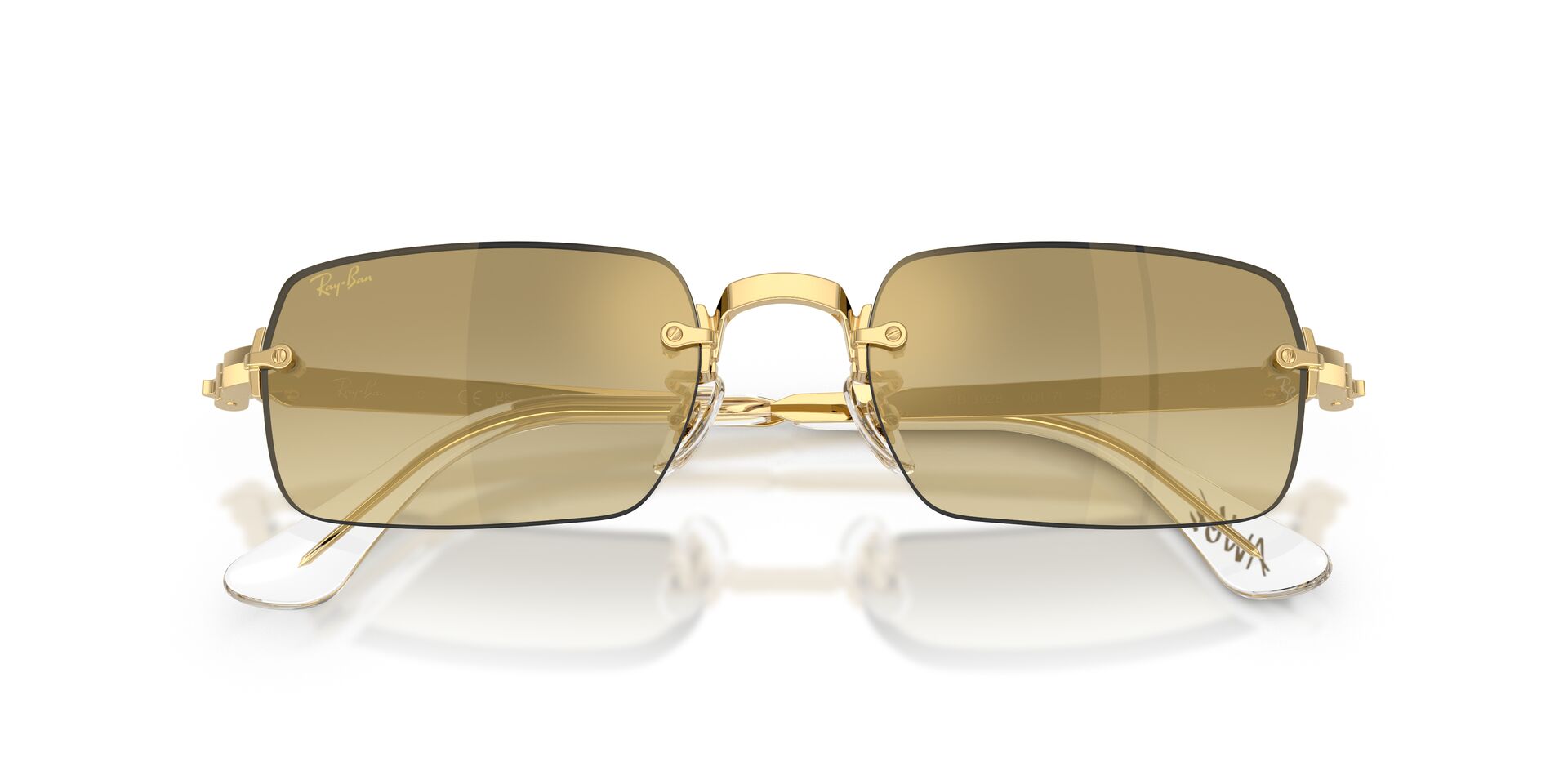 RAYBAN RB3928 ASAP ROCKY 0017I 54 SUNGLASSES