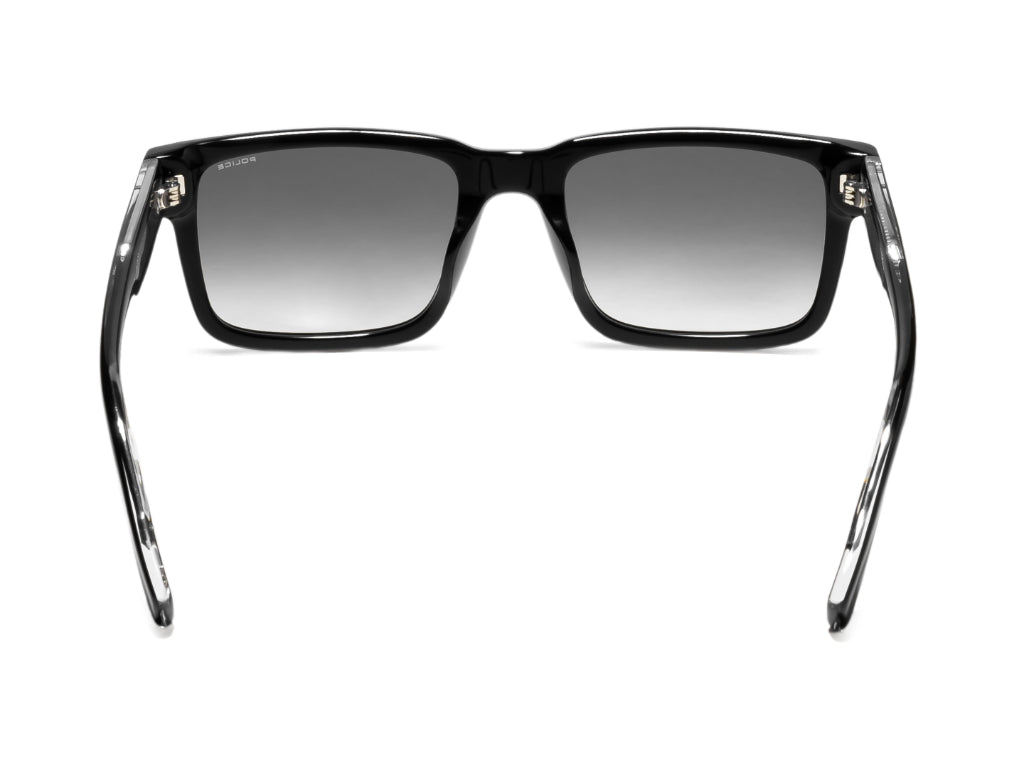 POLICE SPLR75K GRIND 2 0700 55 SUNGLASSES