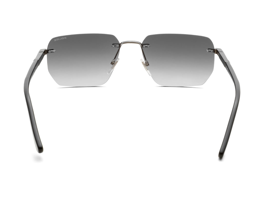 POLICE SPLV85K NEW CROSSROADS 0568 56 SUNGLASSES