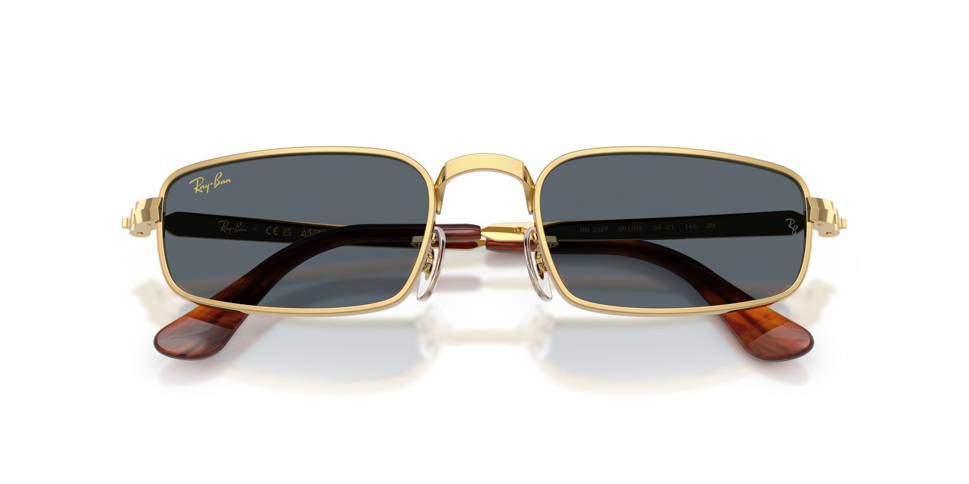 RAYBAN RB3927 ASAP ROCKY 001 R5 54 SUNGLASSES
