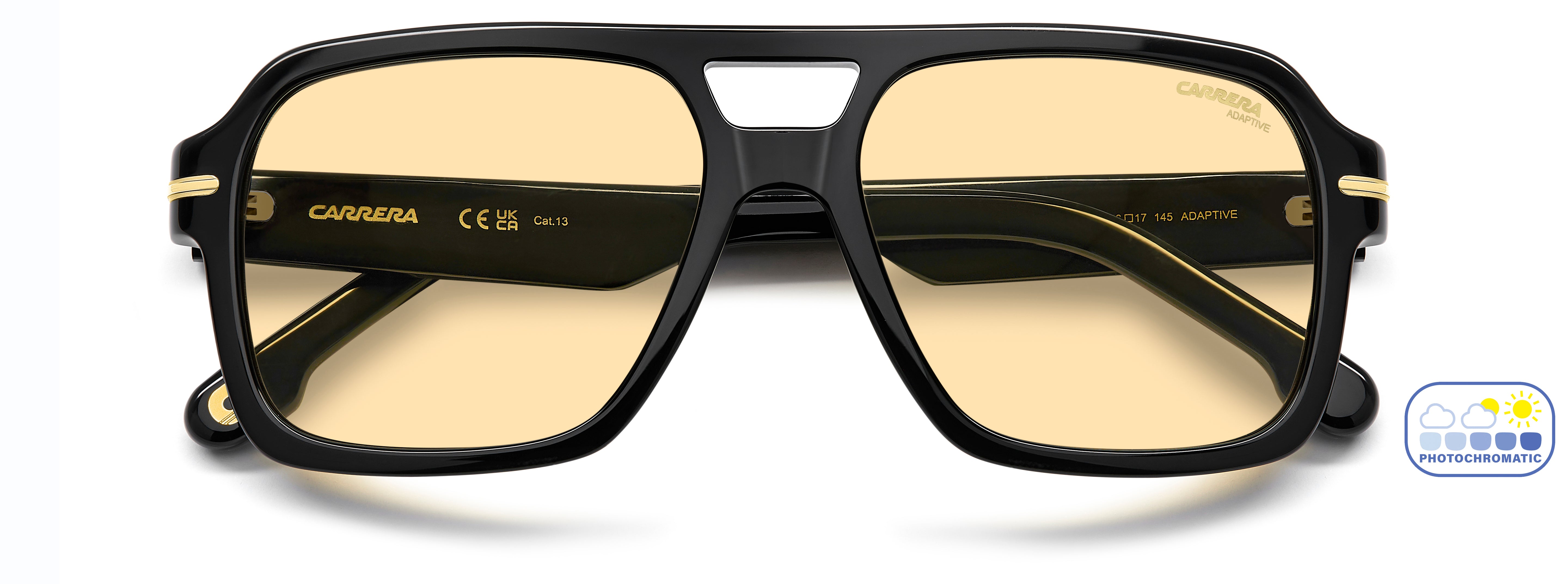 CARRERA CA377S 8074A 56 SUNGLASSES