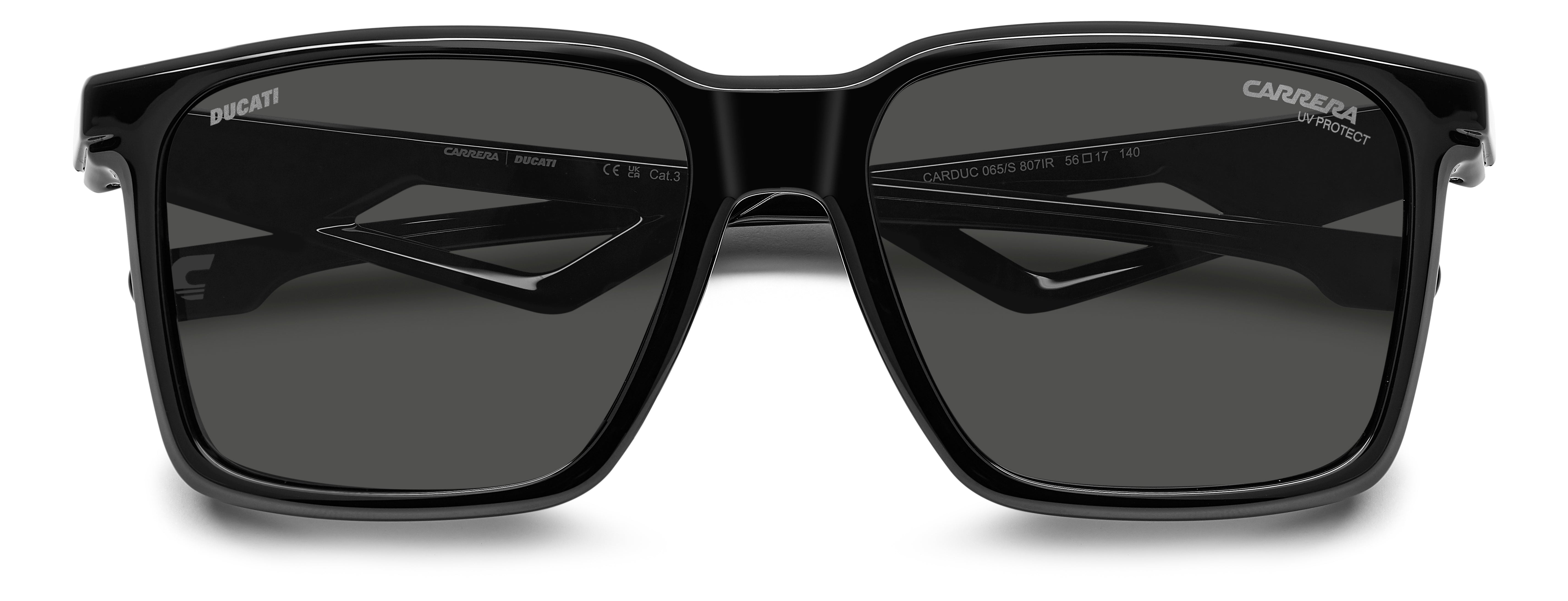 CARRERA CARDUC DUCATI 065S 807IR 56 SUNGLASSES