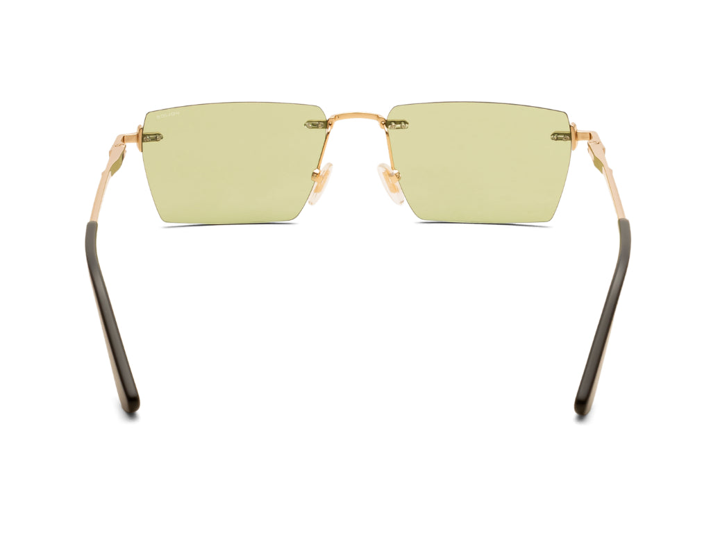POLICE SPLW09K SHIELD 300F 56 SUNGLASSES