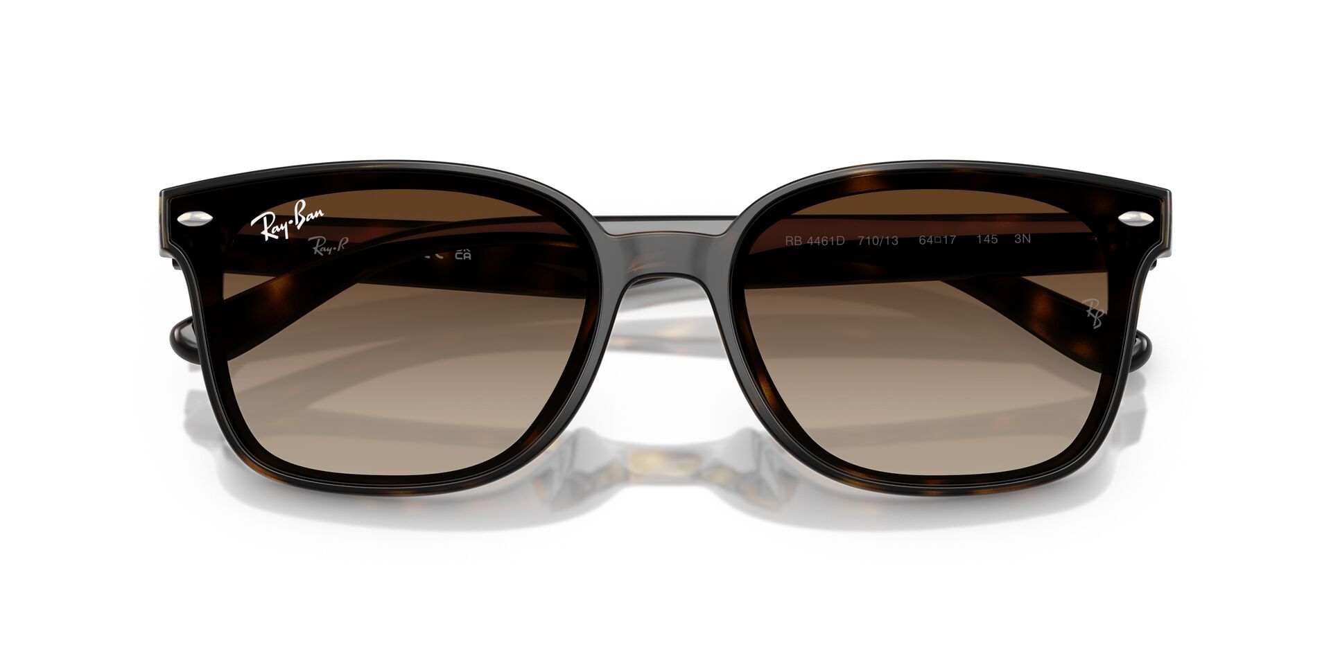 RAYBAN RB4461D 71013 64 SUNGLASSES