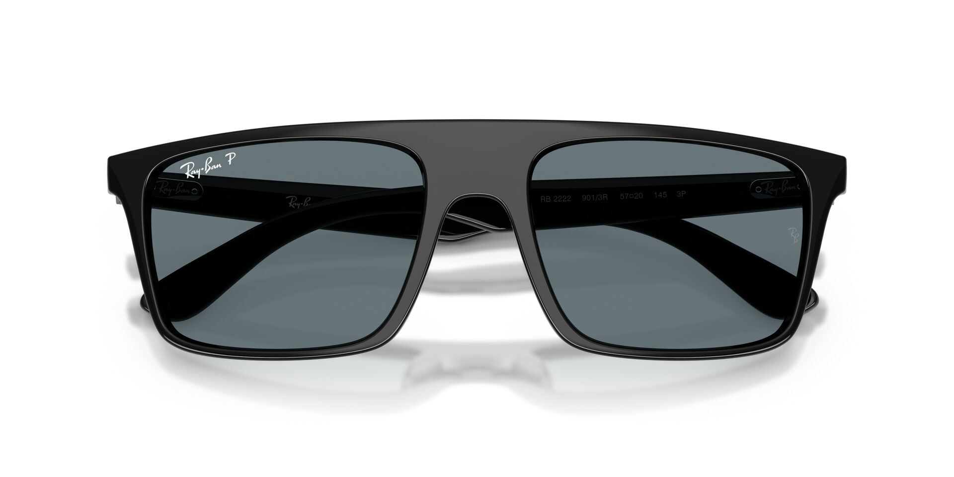 RAYBAN RB2222 PROPIONATE 9013R 55 SUNGLASSES