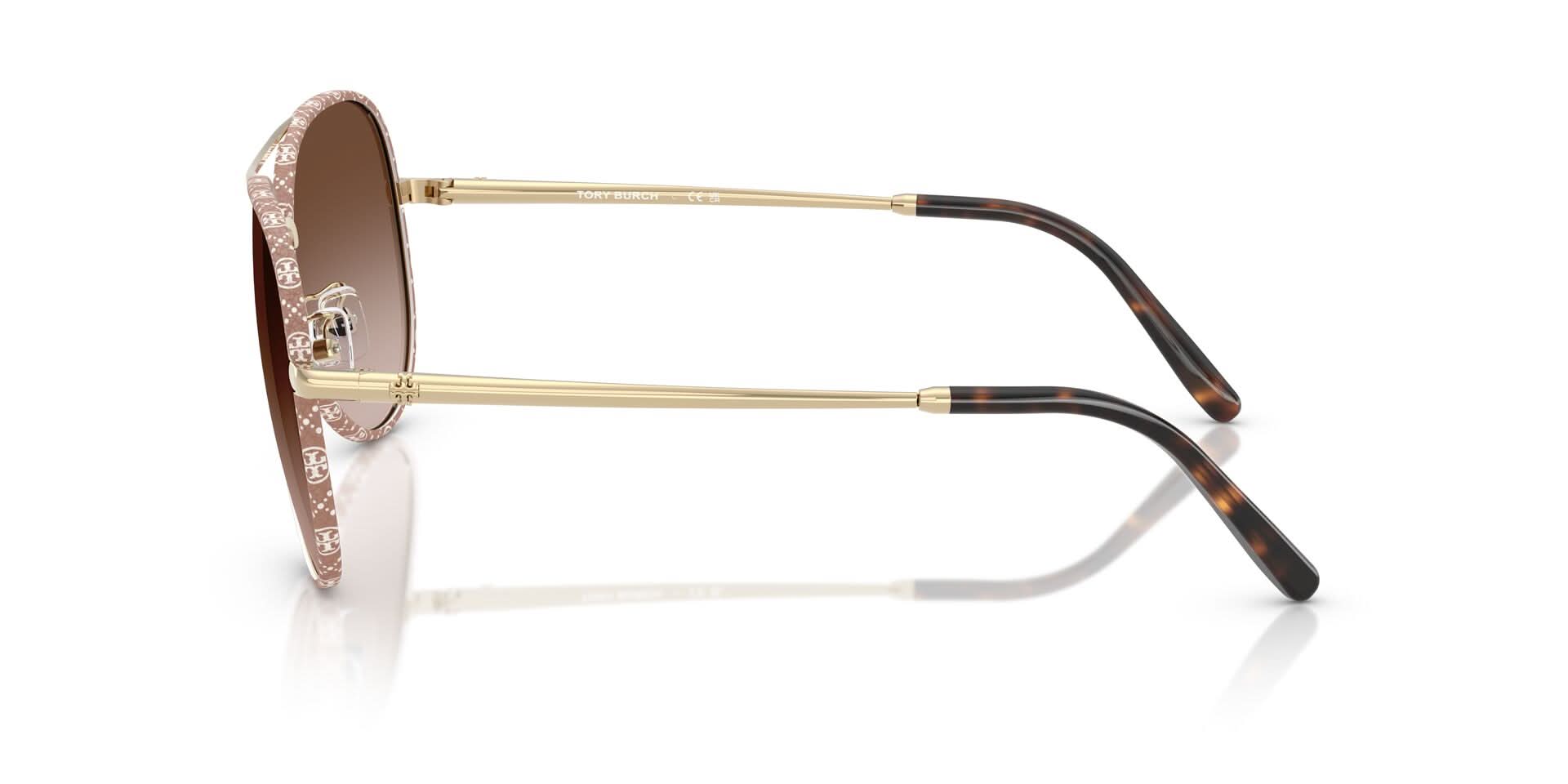 TORY BURCH TY6114 3360 13 58 SUNGLASSES