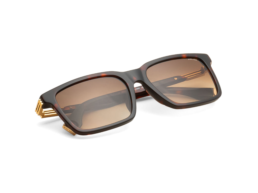 POLICE SPLV96K MERCURY 0745 56 SUNGLASSES