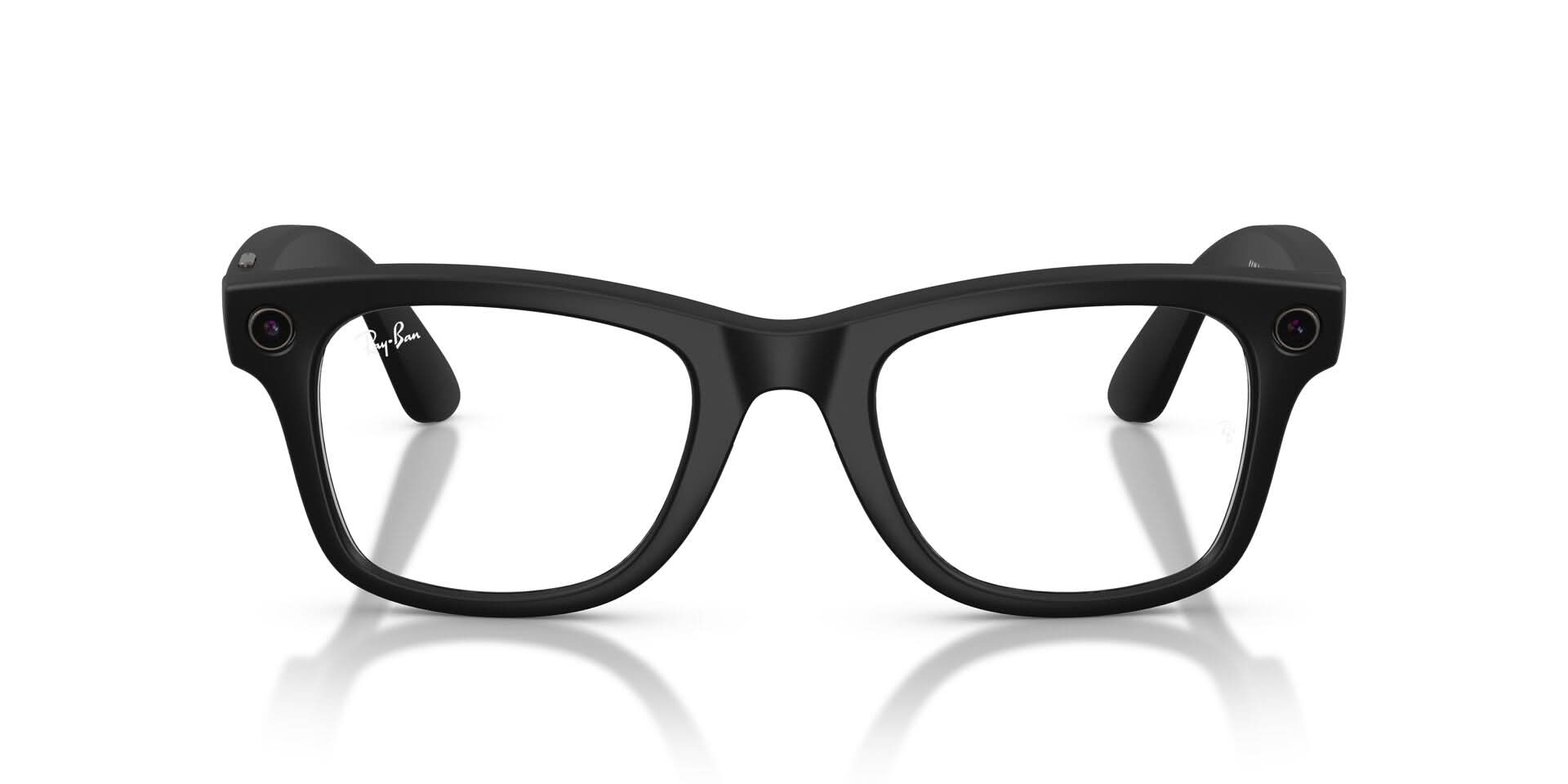 RayBan Meta 0RW4012 WAYFARER GEN 2 601SSB 53 SUNGLASSES