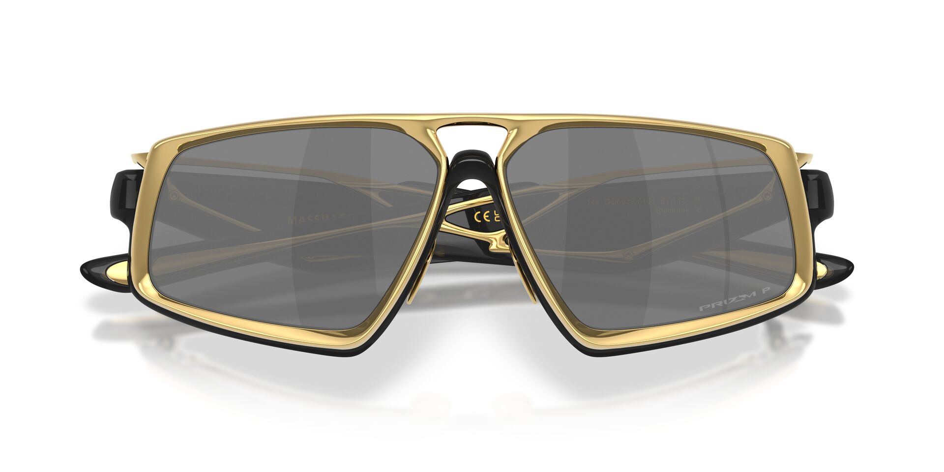 OAKLEY OO6029 MASSILLON 602901 61 SUNGLASSES
