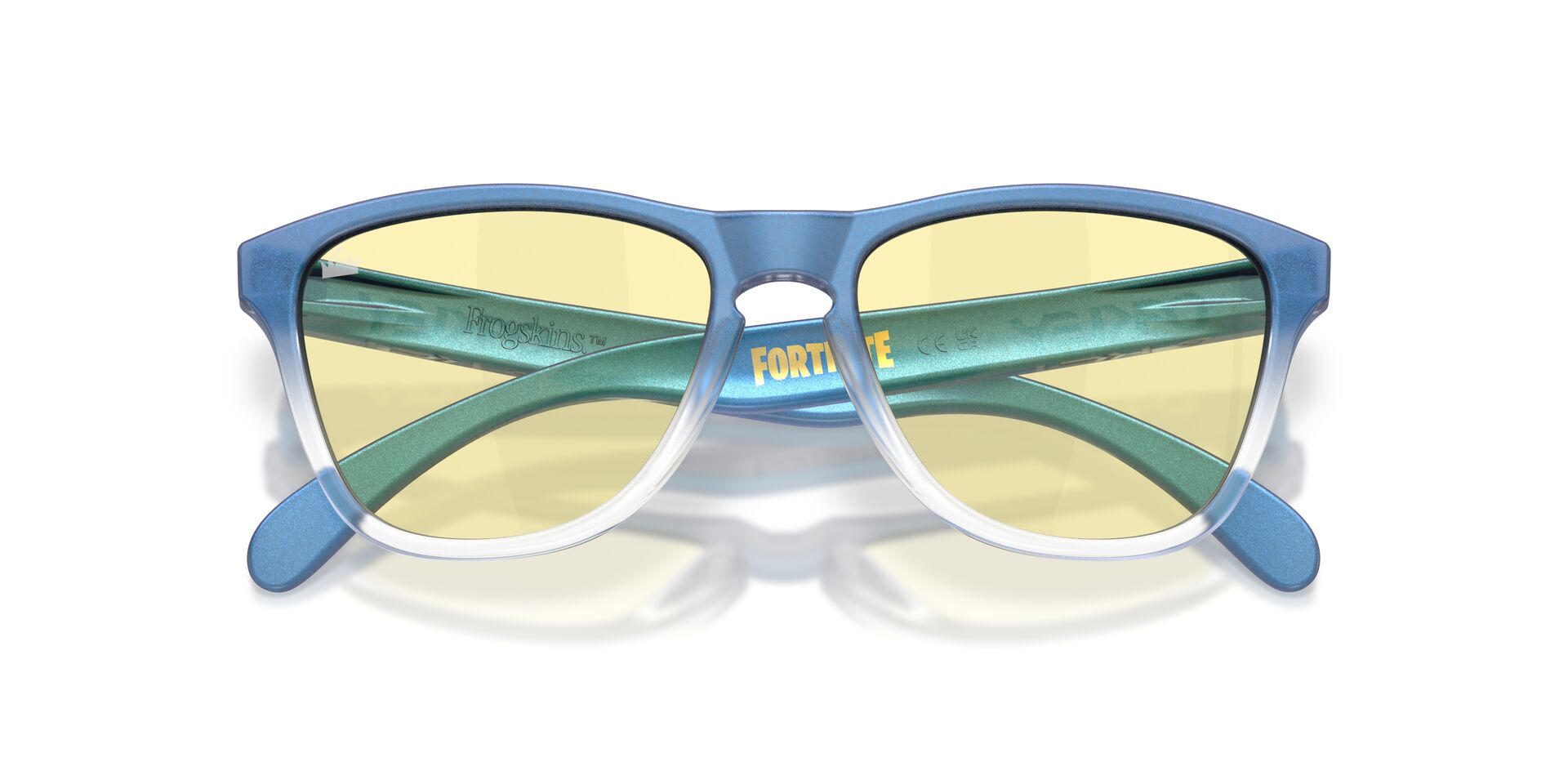 OAKLEY OO9508 FROGSKINS S 950807 53 SUNGLASSES