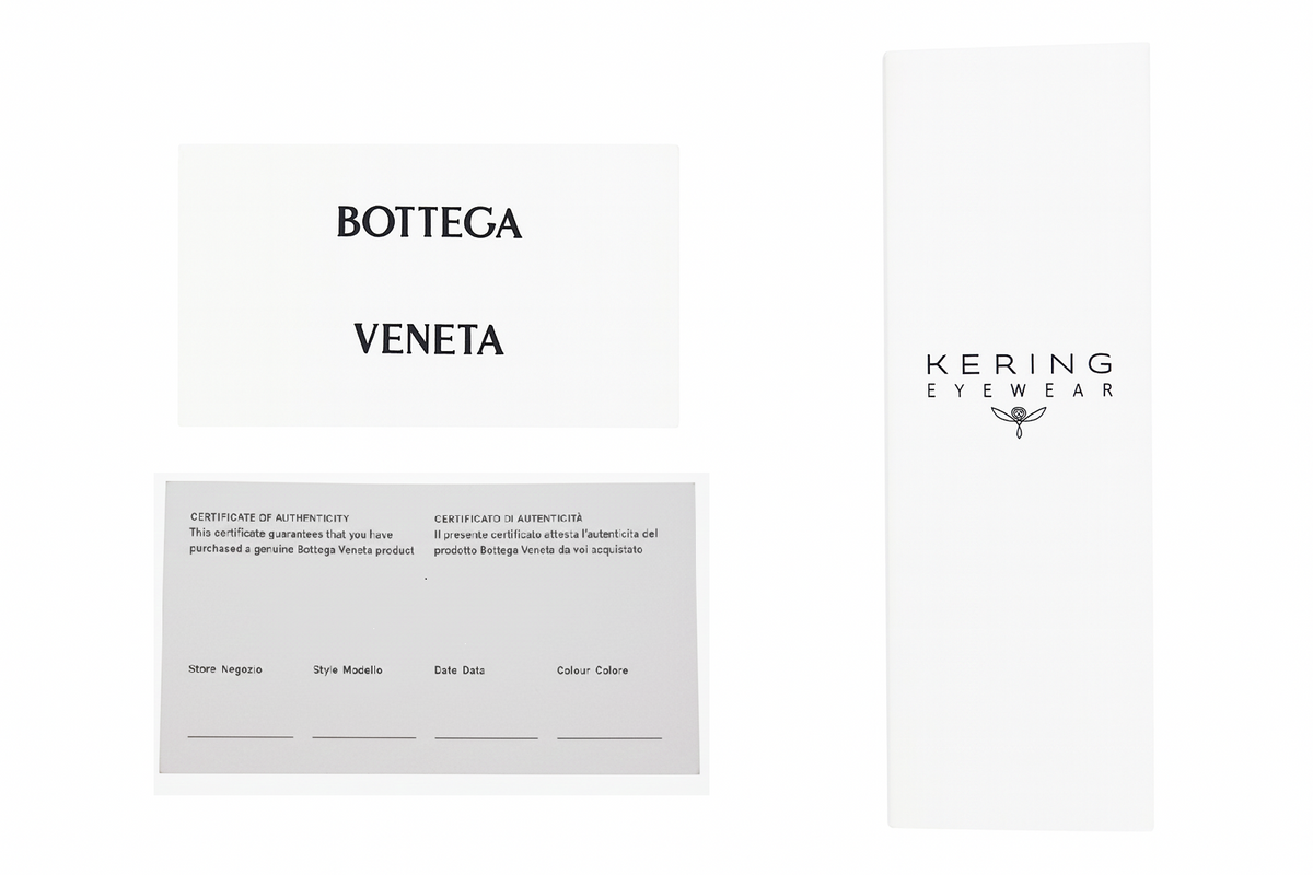 BOTTEGA VENETA BV1469S 003 53 SUNGLASSES