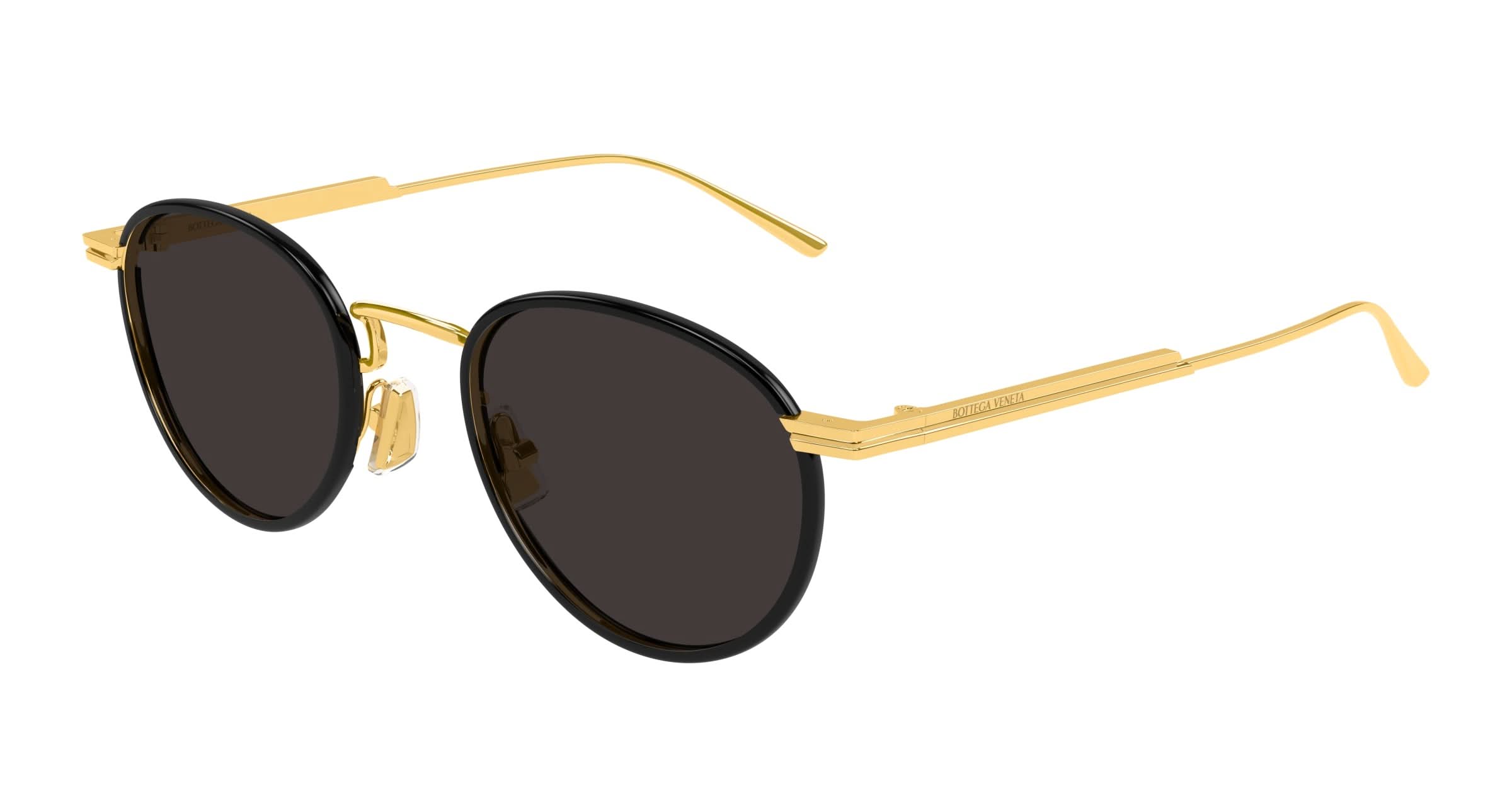 BOTTEGA VENETA BV1389S 001 48 SUNGLASSES