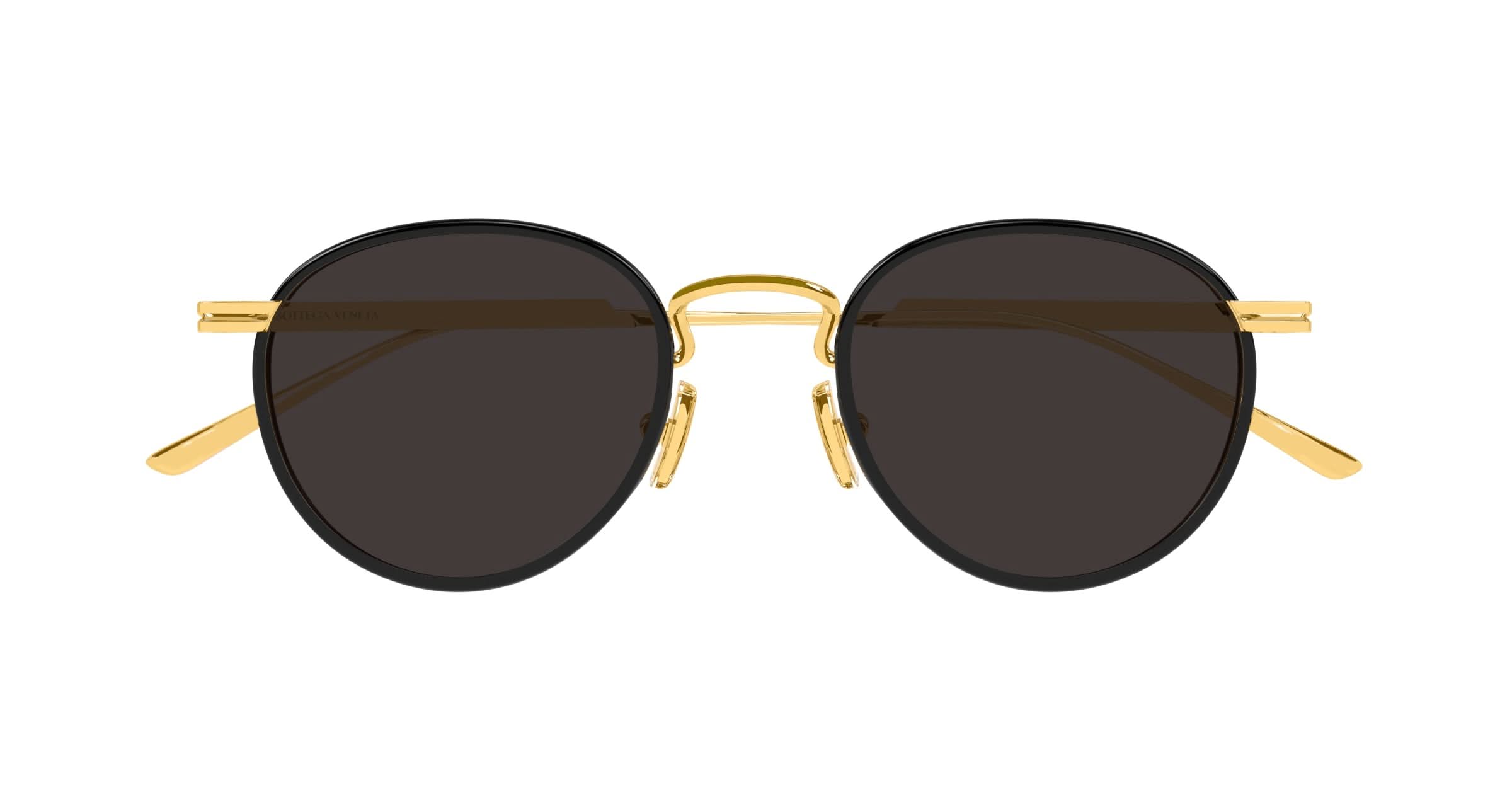 BOTTEGA VENETA BV1389S 001 48 SUNGLASSES