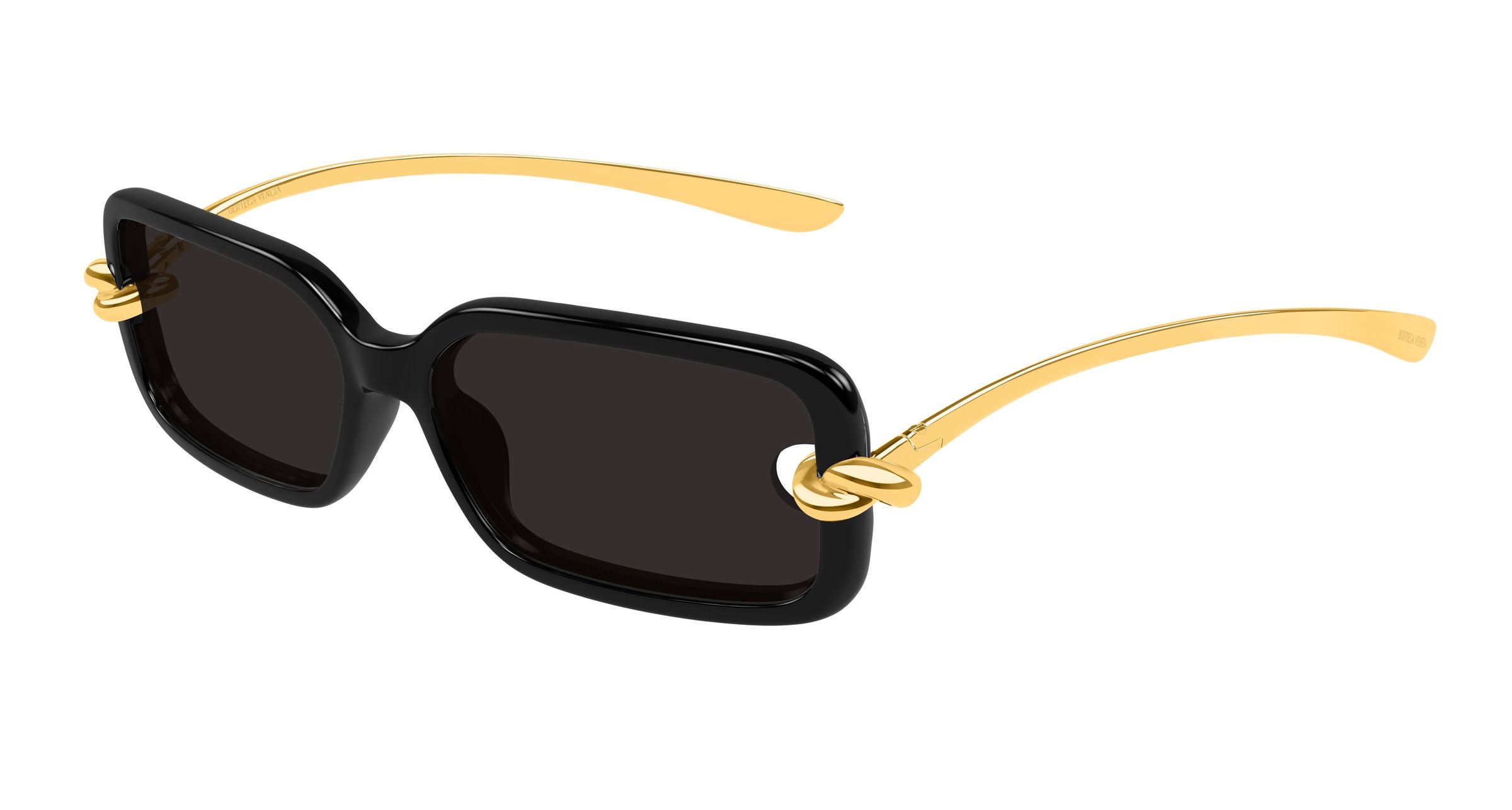 BOTTEGA VENETA BV1439S 001 56 SUNGLASSES