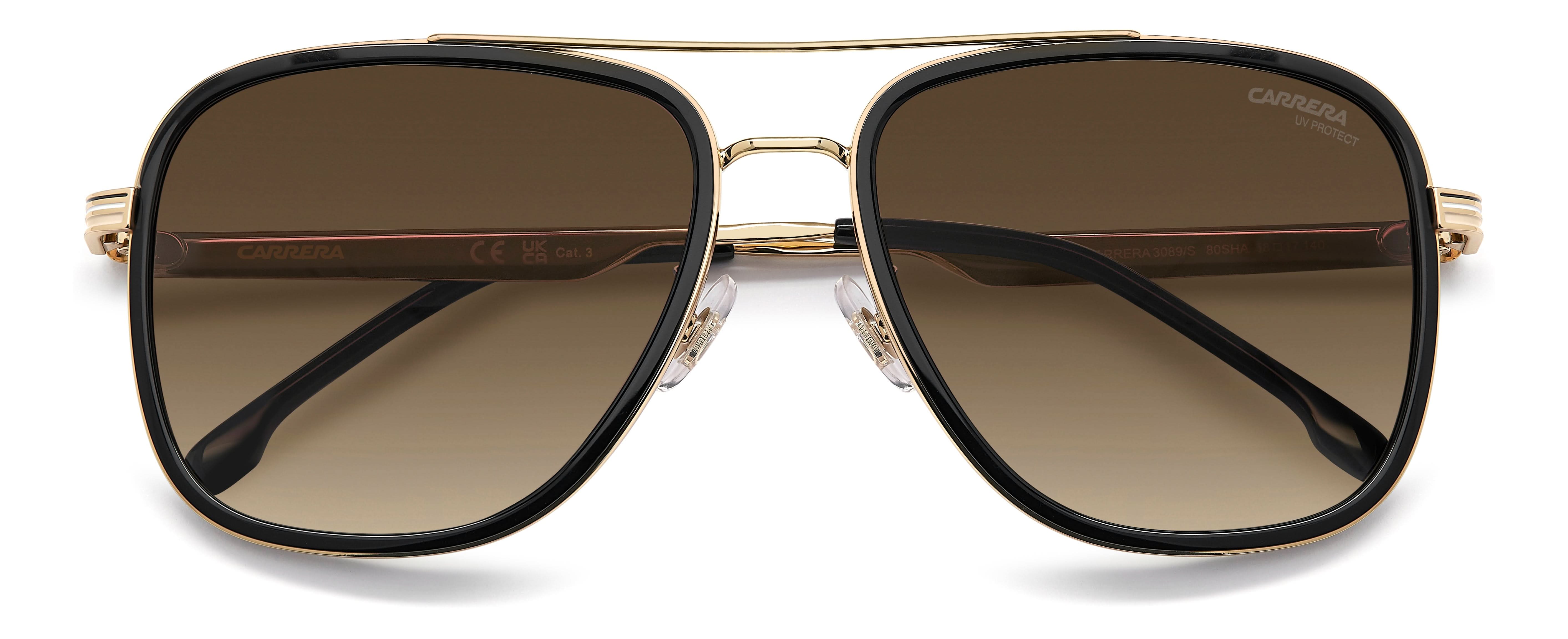 CARRERA CA3089S 80SHA 58 SUNGLASSES