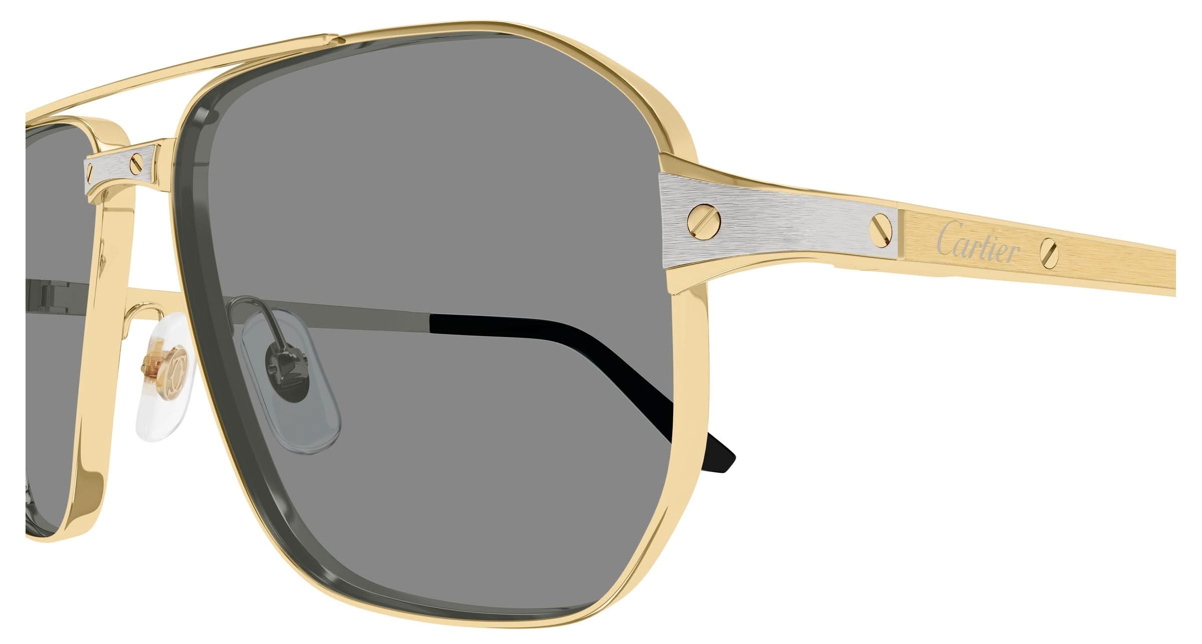 CARTIER CT0424S 006 59 SUNGLASSES