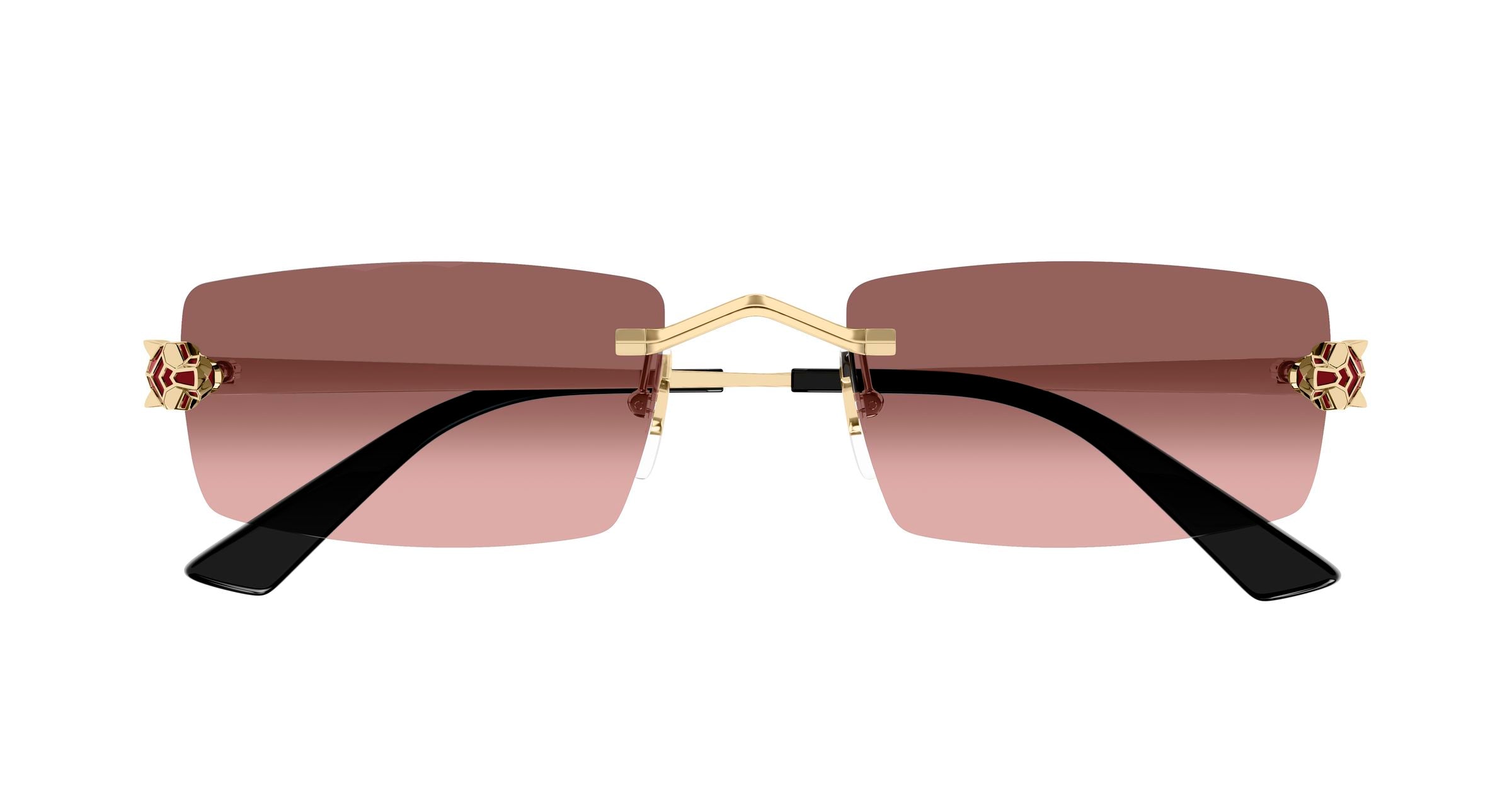 CARTIER CT0598S 004 55 SUNGLASSES