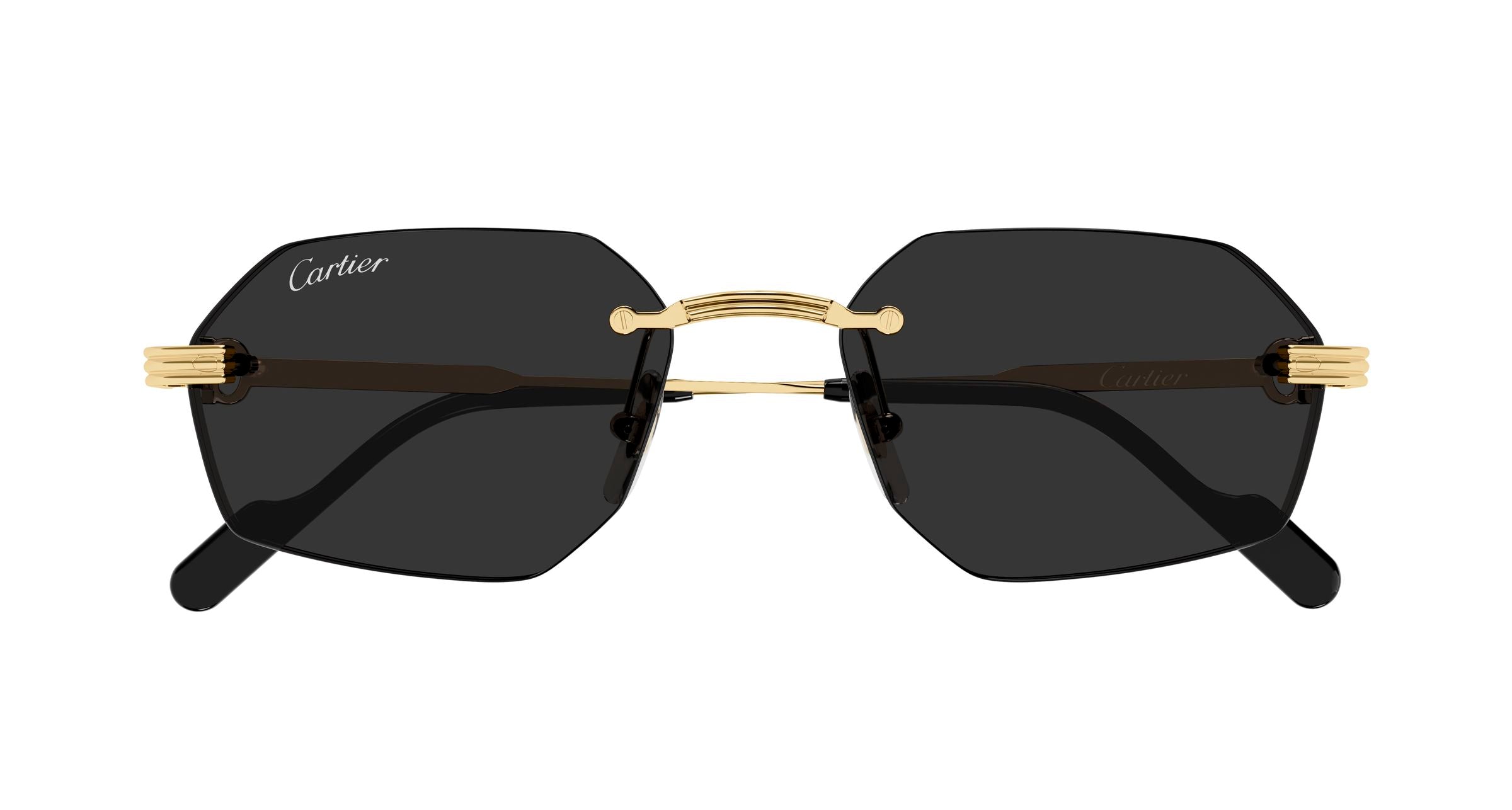 CARTIER CT0616S 001 54 SUNGLASSES