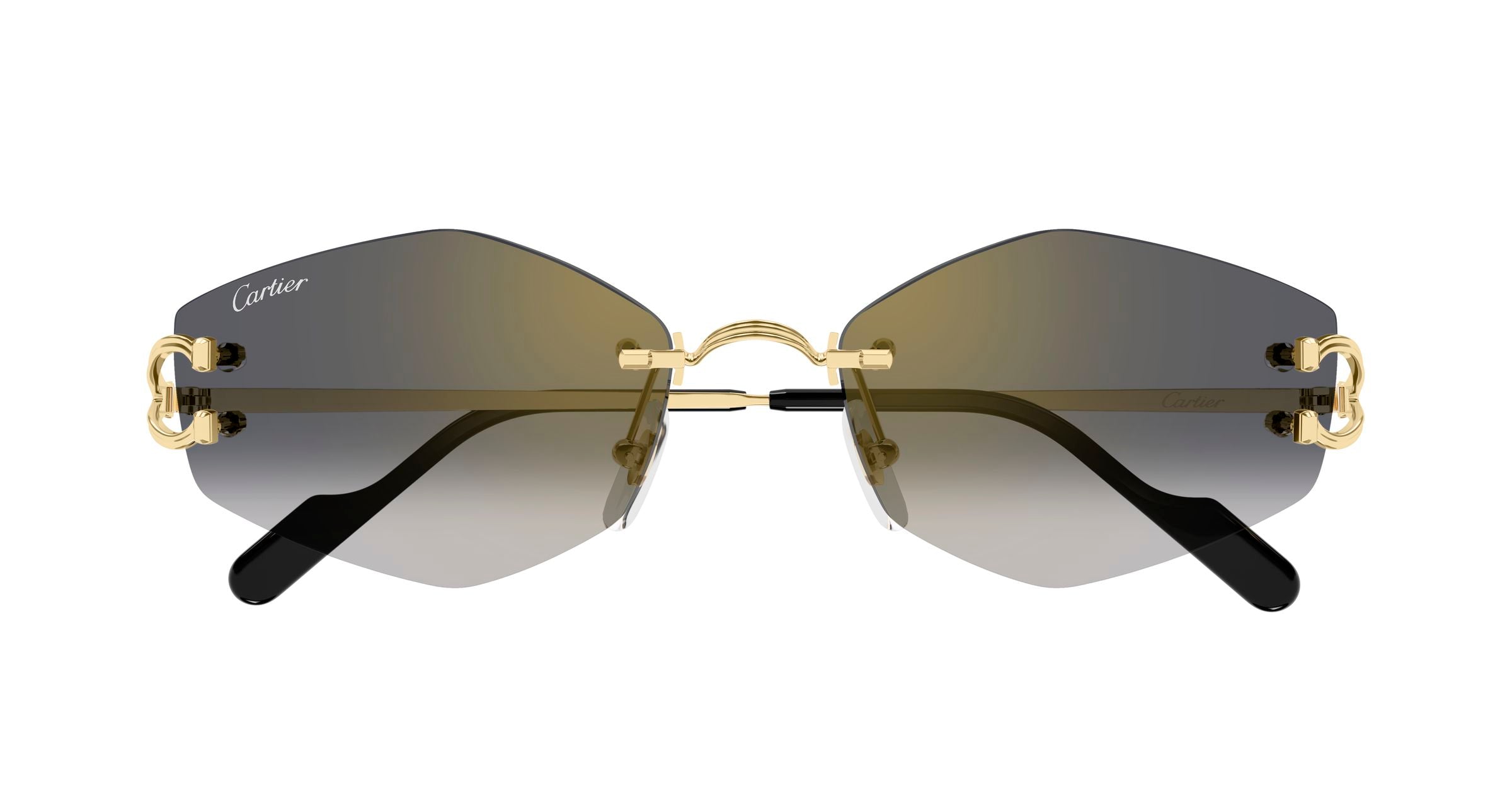 CARTIER CT0620S 001 56 SUNGLASSES