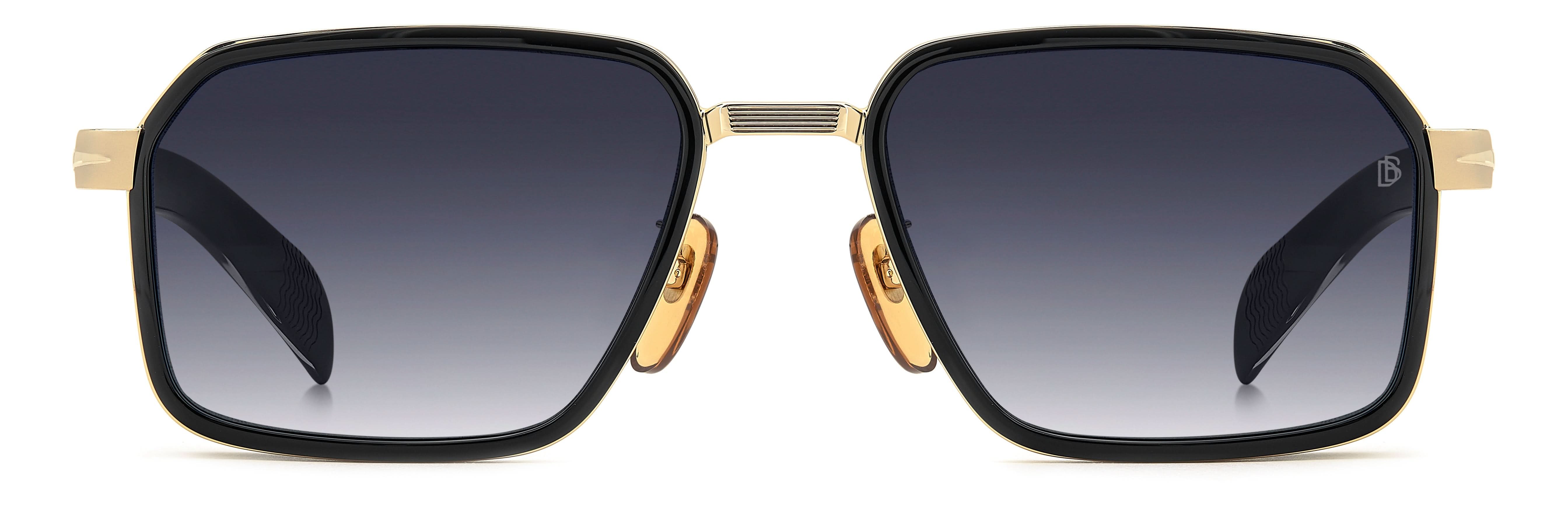 DAVID BECKHAM DB7158S RHL08 57 SUNGLASSES