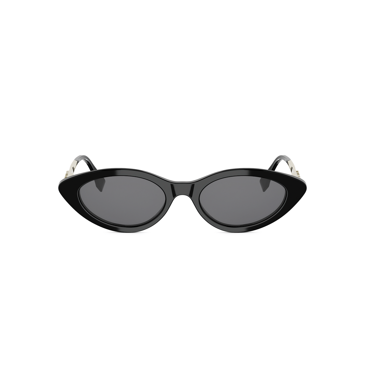 FENDI FE40202I 01A 51 SUNGLASSES