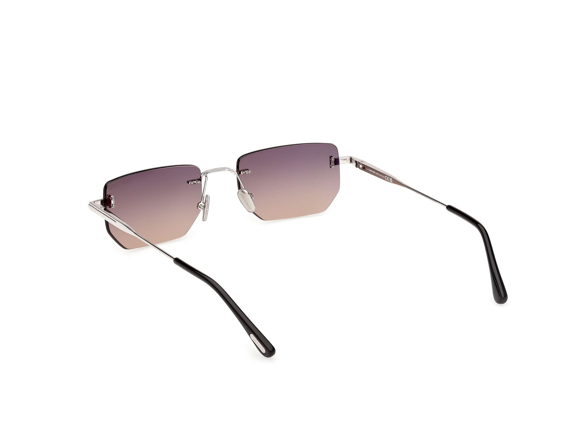 TOM FORD TF1355 ETHAN-02 16B 53 SUNGLASSES