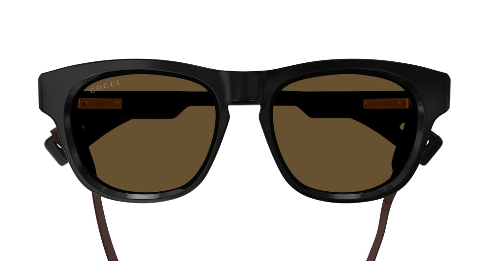 GUCCI GG1238S 001 53 SUNGLASSES