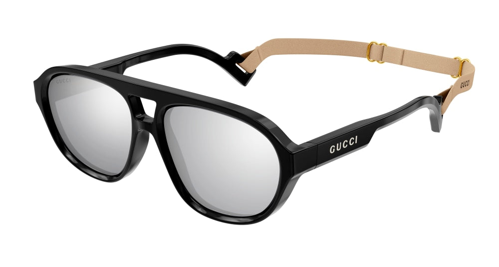 GUCCI GG1239S 002 58 SUNGLASSES