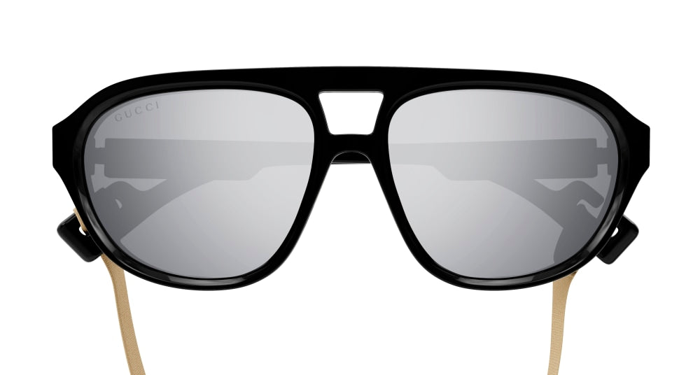 GUCCI GG1239S 002 58 SUNGLASSES