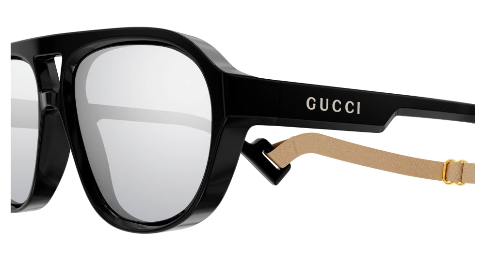 GUCCI GG1239S 002 58 SUNGLASSES