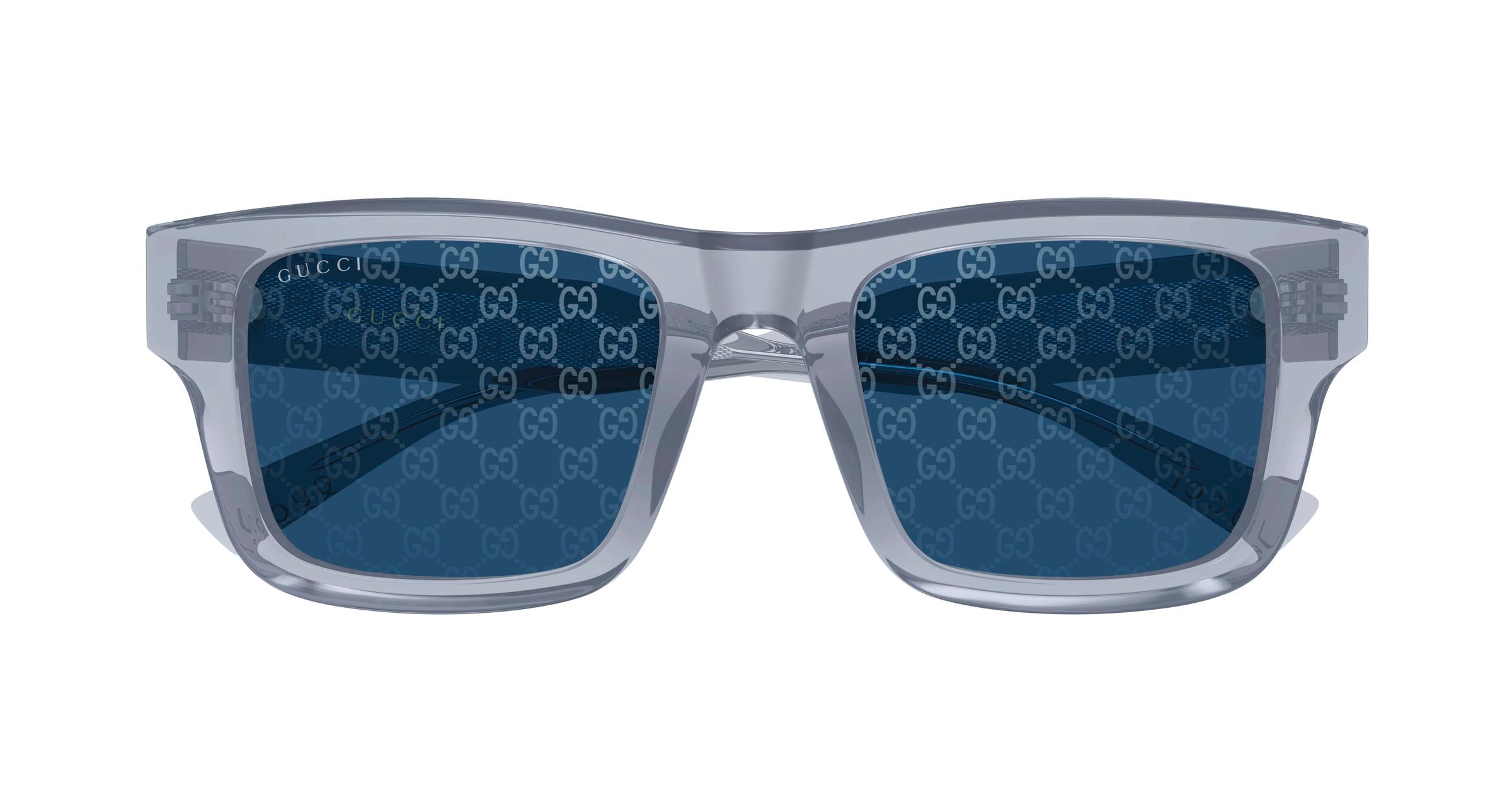 GUCCI GG2072SA 004 52 SUNGLASSES