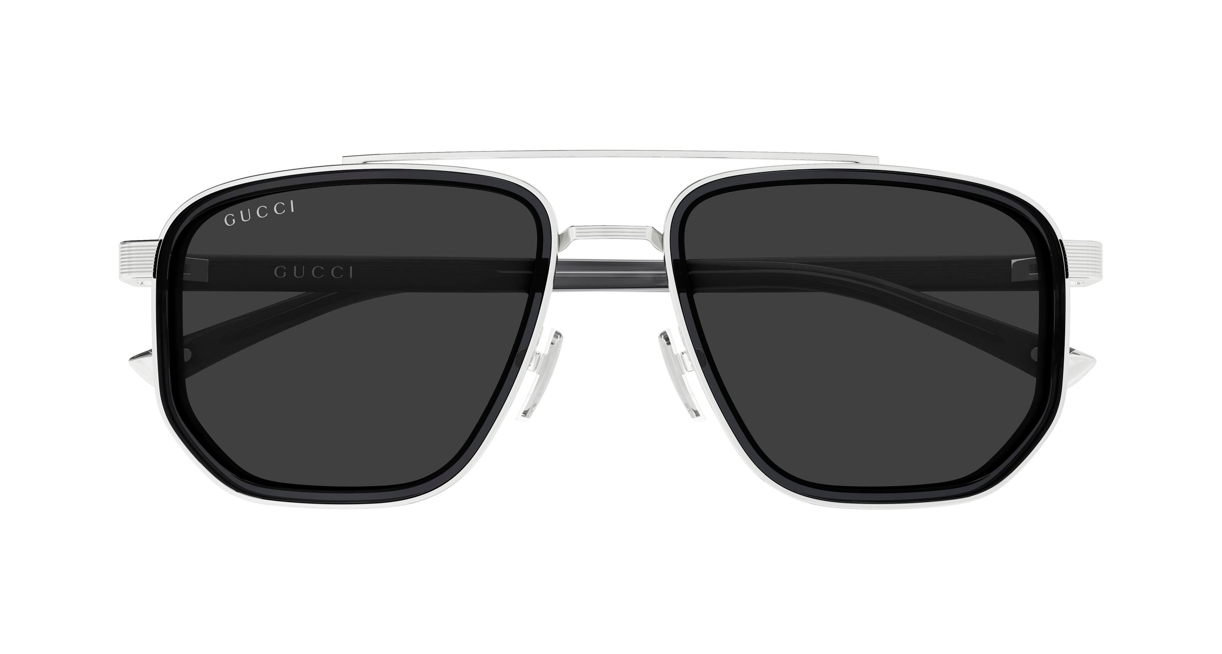 GUCCI GG2073S 001 55 SUNGLASSES