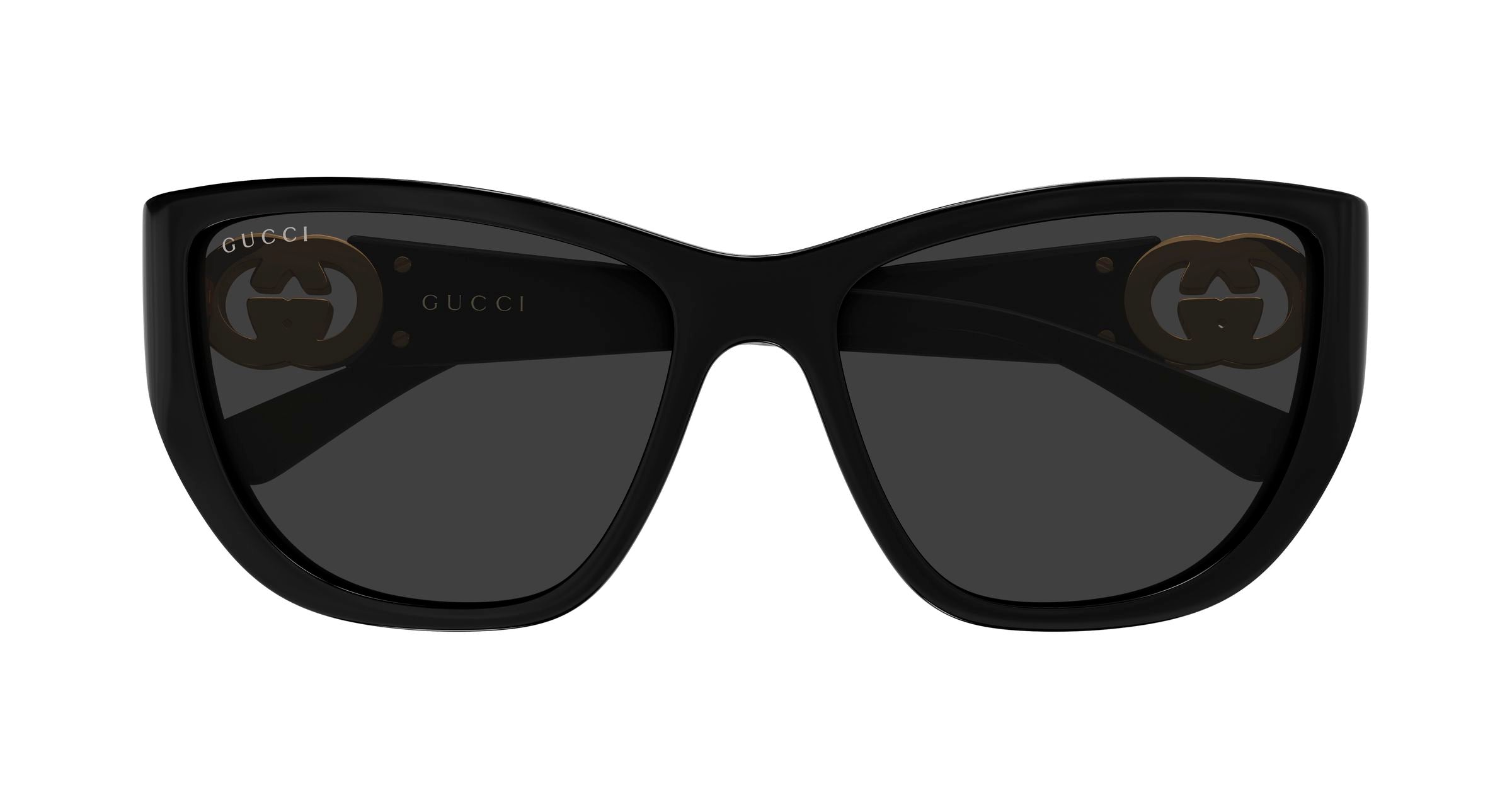 GUCCI GG2122S 001 56 SUNGLASSES