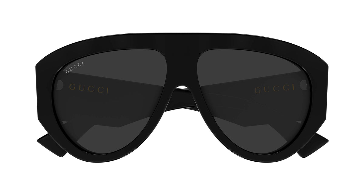 GUCCI GG2128S 001 58 SUNGLASSES