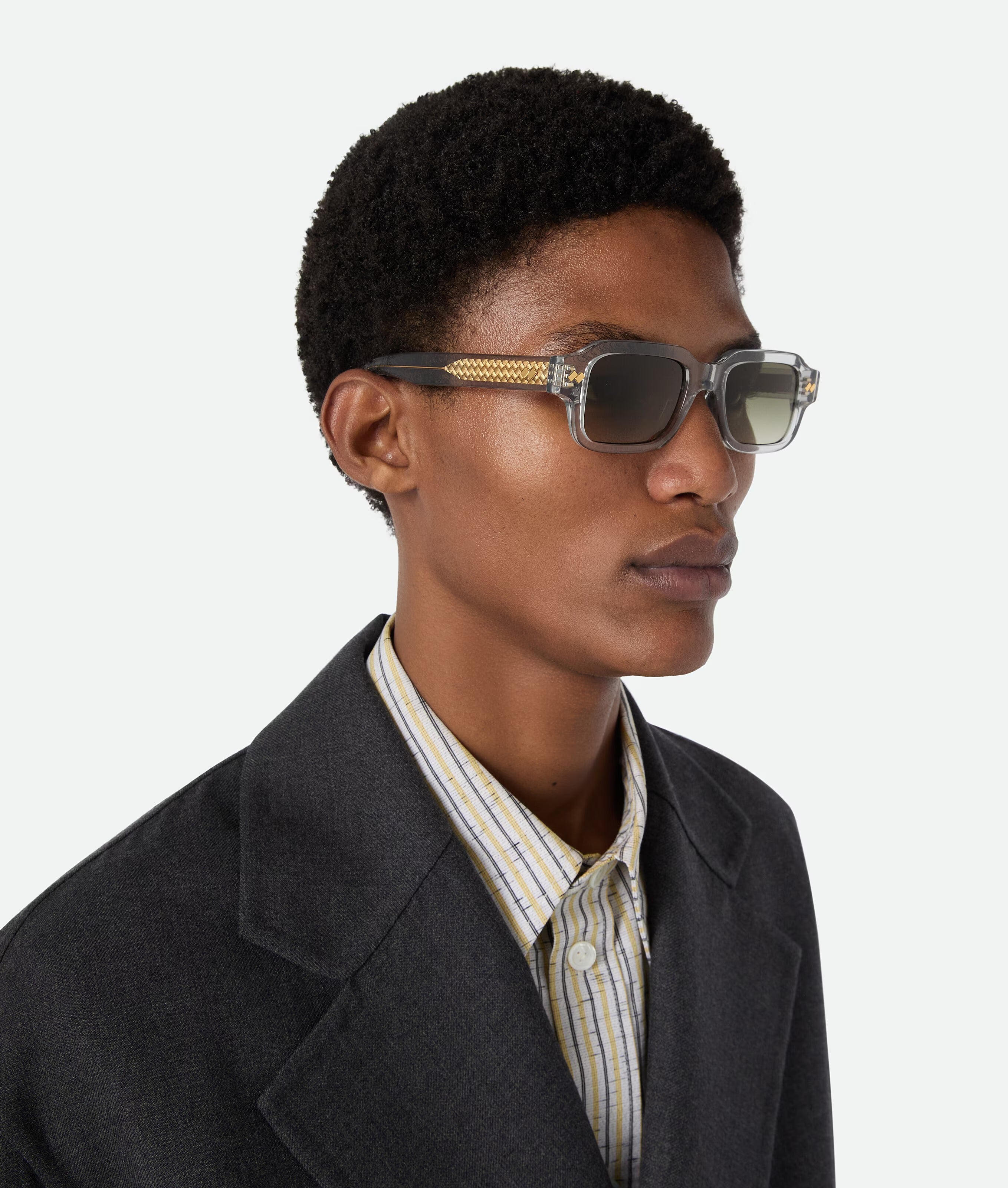BOTTEGA VENETA BV1442S 003 51 SUNGLASSES
