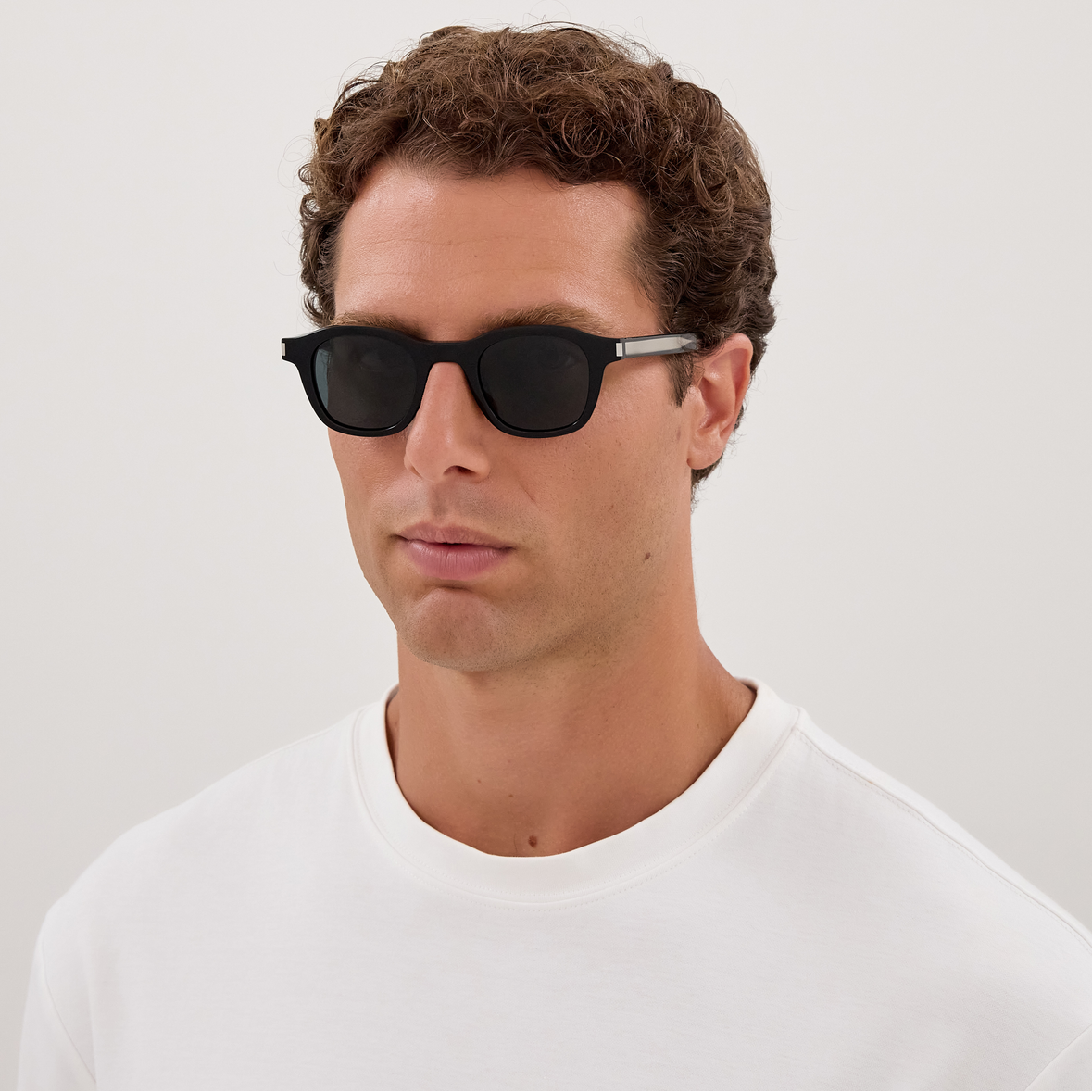 SAINT LAURENT SL880 SUN 001 45 SUNGLASSES
