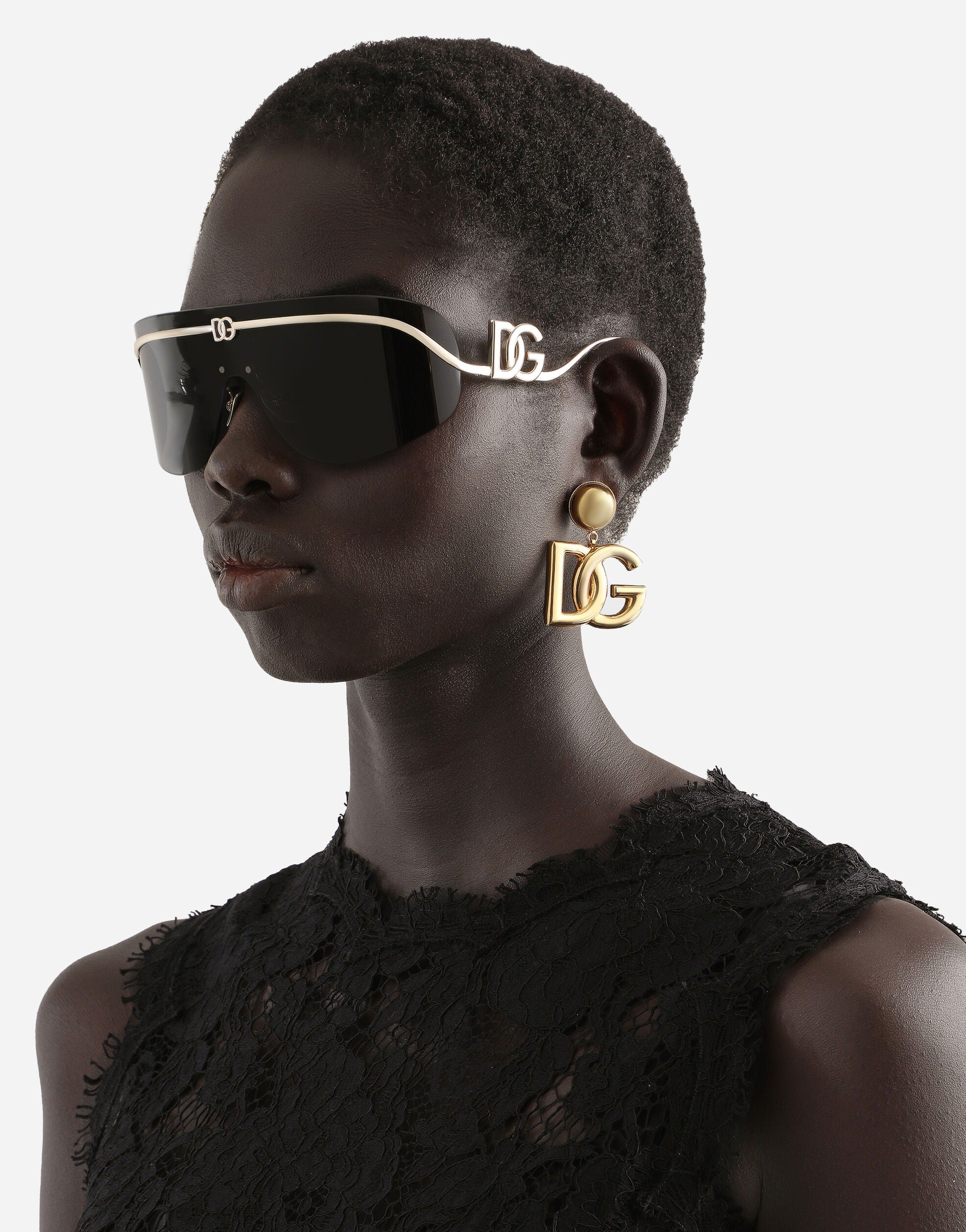 DOLCE & GABBANA DG2320 0287 40 SUNGLASSES