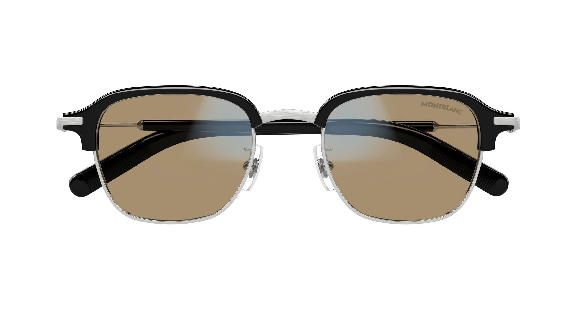 MONT BLANC MB0390S 001 50 SUNGLASSES