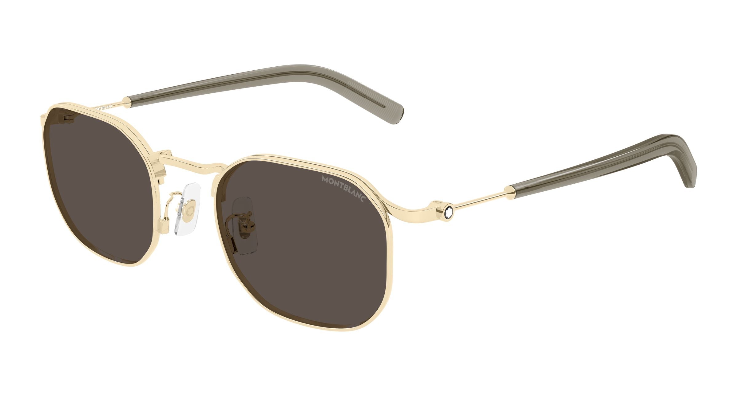 MONT BLANC MB0459S 003 50 SUNGLASSES