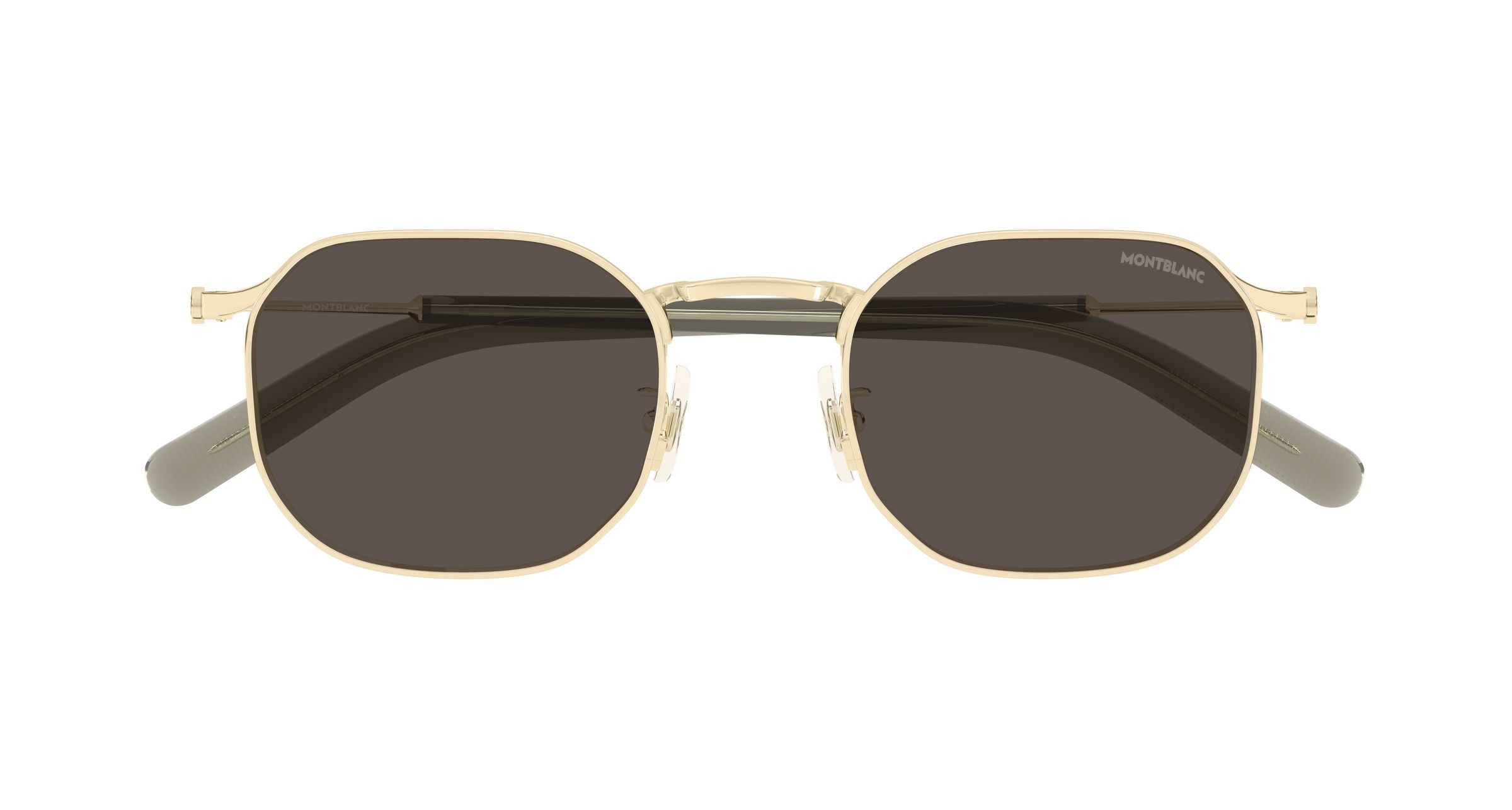 MONT BLANC MB0459S 003 50 SUNGLASSES
