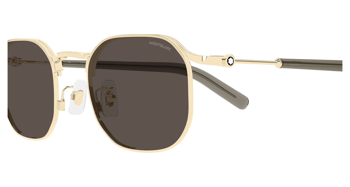 MONT BLANC MB0459S 003 50 SUNGLASSES