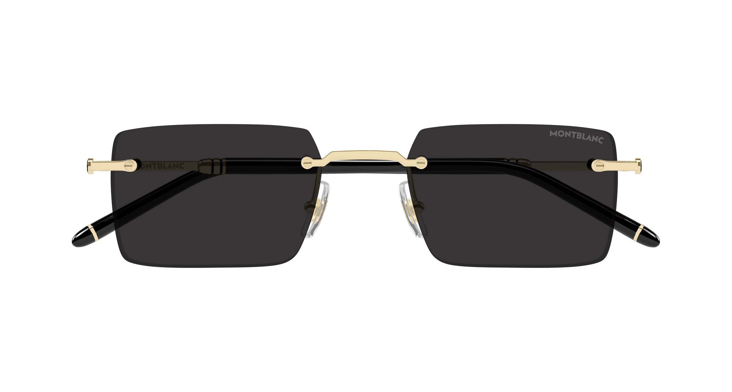 MONT BLANC MB0482S 001 53 SUNGLASSES