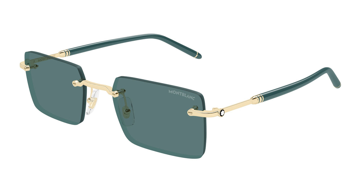 MONT BLANC MB0482S 004 53 SUNGLASSES