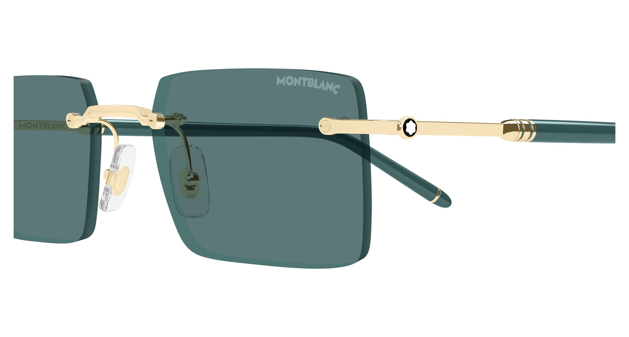 MONT BLANC MB0482S 004 53 SUNGLASSES