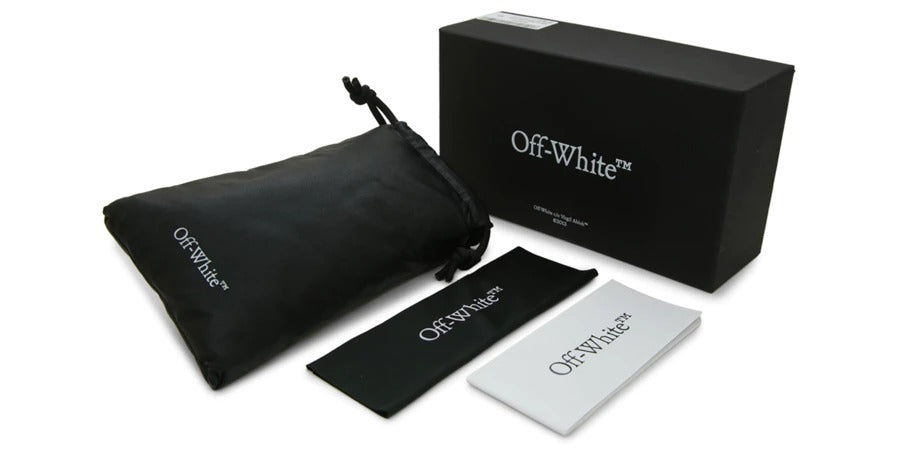 OFF WHITE OERI13I JACKSON 7407 50 SUNGLASSES