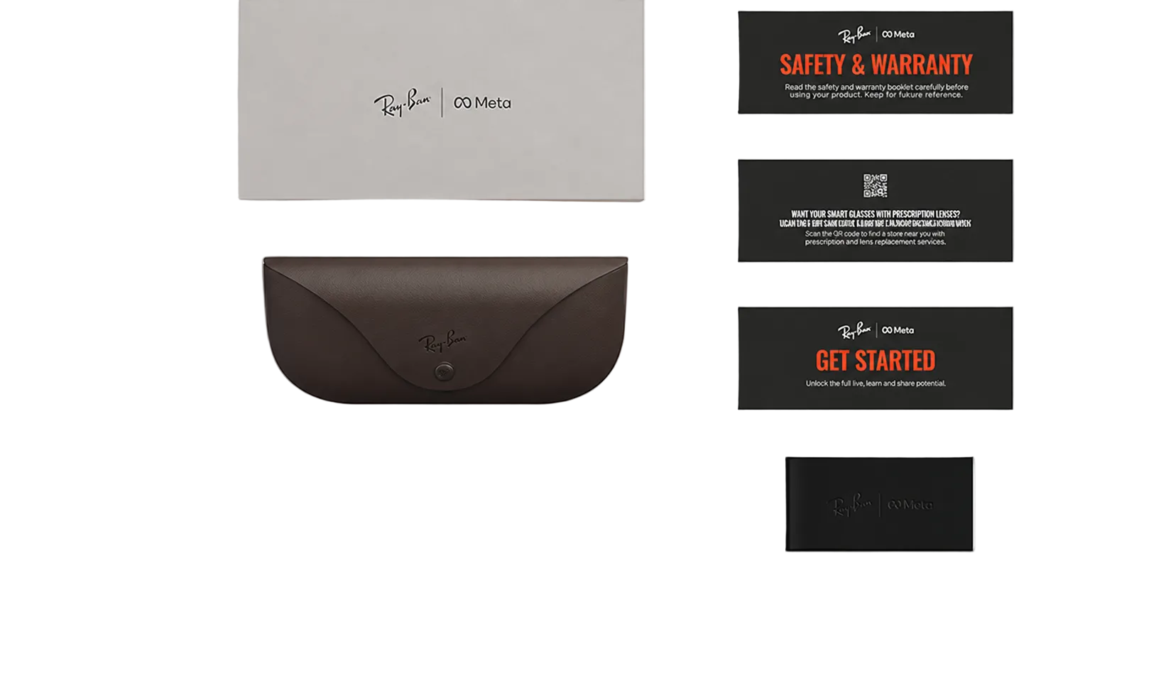 RAYBAN META BELLINI RW7001 BLAYZER OPTICS GEN 2 2077 54 FRAME