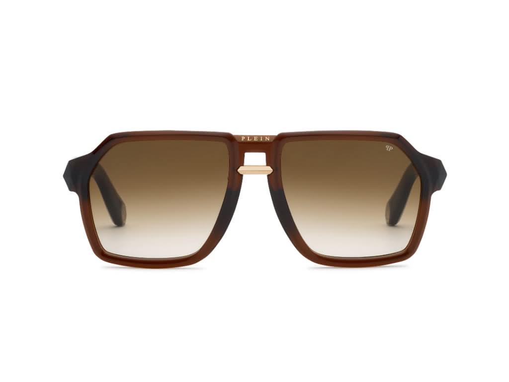 PHILIPP PLEIN SPP203M G34 58 SUNGLASSES